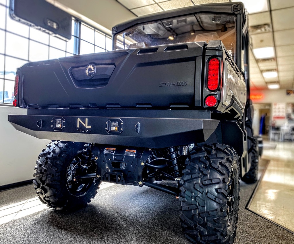 No Limit Gen 2 Rear Bumper - Defender