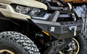 No Limit Front Winch Bumper - Defender