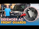 Can-Am Defender Limited AC Line Guards