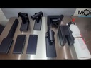 Can Am Defender Bed Slot Pole Holder
