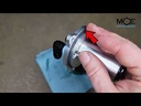Can-Am SxS Remote Oil Filter Kit