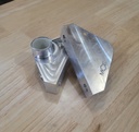 Can-Am Defender & Commander Billet Bed Hinges