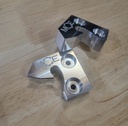 Defender/Commander Tail Gate Stopper Latch
