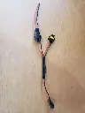 Can Am High Beam/Light Bar Harness