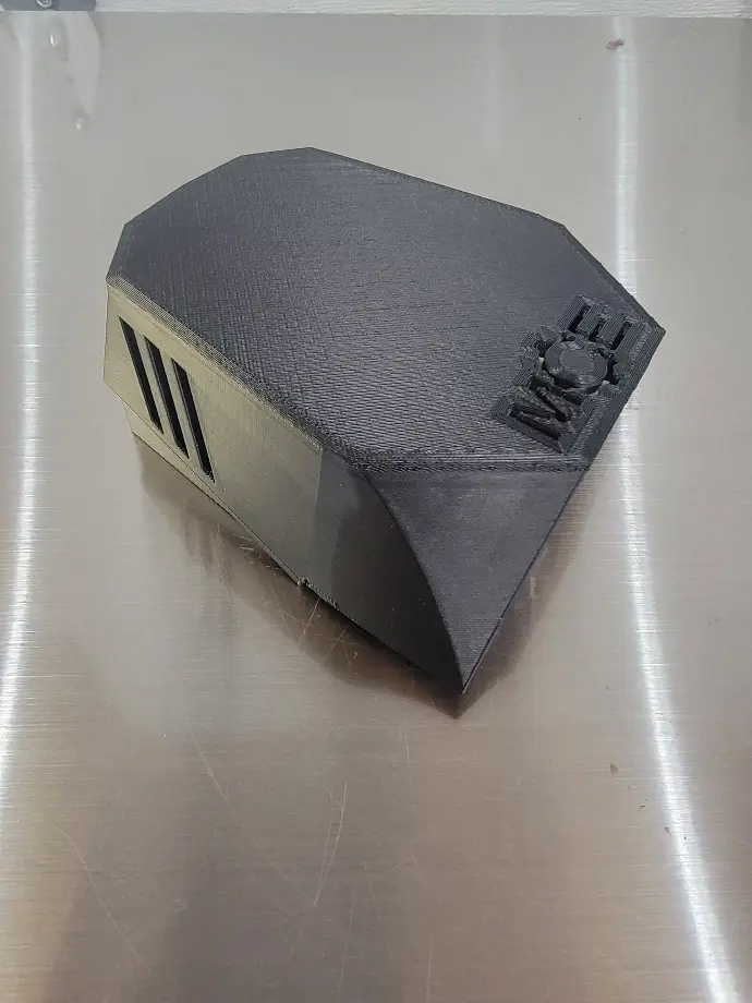 Can-Am Renegade Snorkel Horn Cover