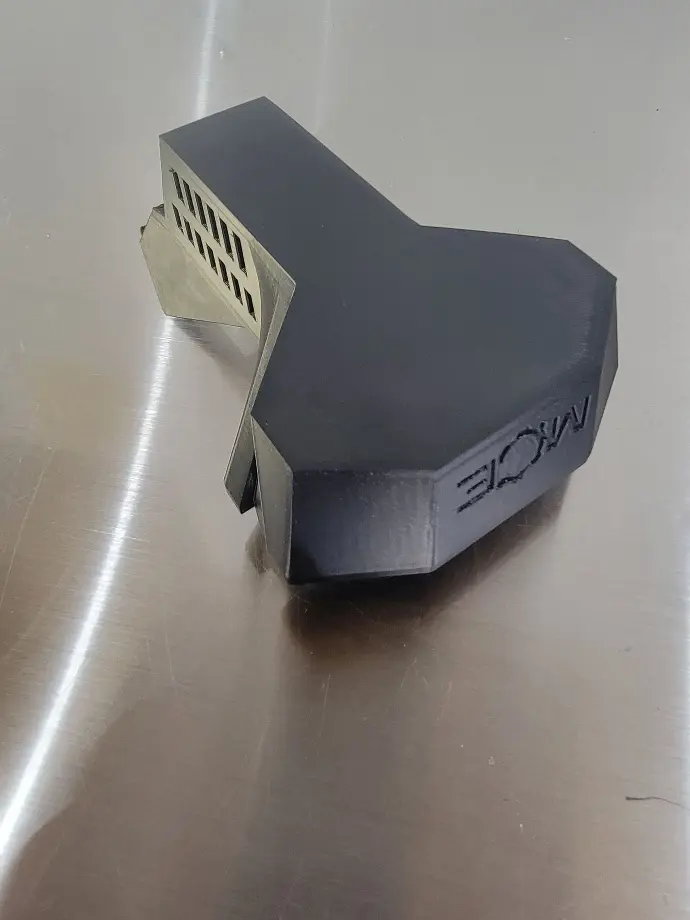Can-Am Outlander Snorkel Horn Cover