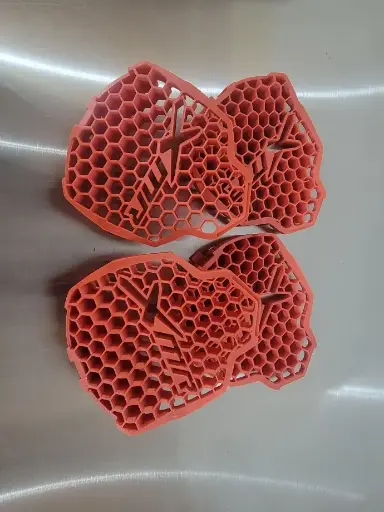 X3 OEM Snorkel Grill Insert