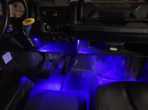 Can Am Defender Interior Light Kit