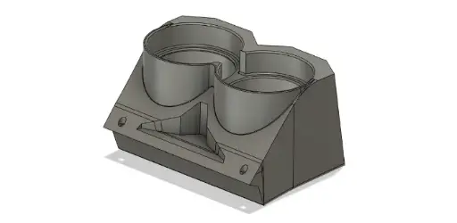 Defender Cup Holder Center Insert 3.0