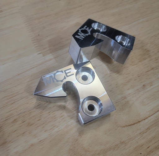 Defender/Commander Tail Gate Stopper Latch