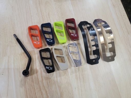Can-Am Defender Ultimate Shifter Kit